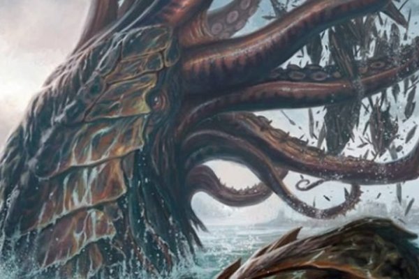 Kraken рабочее зеркало