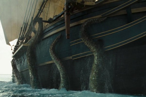 Kraken 19 at
